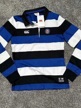 NWT Canterbury Bath Rugby Jersey